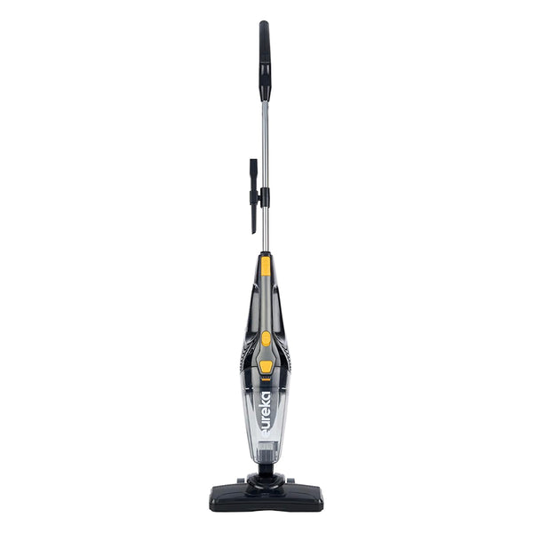 Eureka Blaze NES210 Aspiradora Stick 3 en 1, Color Negro con Amarillo