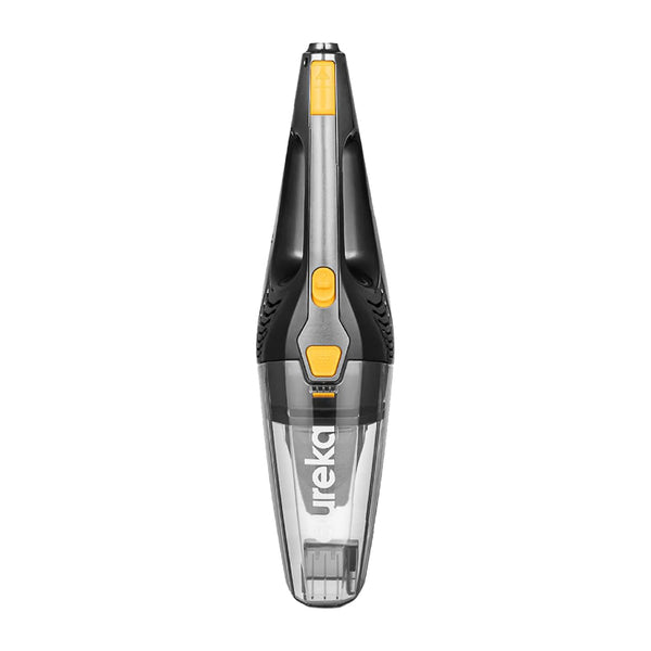 Eureka Blaze NES210 Aspiradora Stick 3 en 1, Color Negro con Amarillo