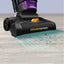 Eureka NEU182B PowerSpeed Aspiradora Vertical sin Bolsa, Lite, Morado