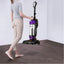 Eureka NEU182B PowerSpeed Aspiradora Vertical sin Bolsa, Lite, Morado