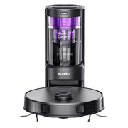 E10s Robot Vacuum Bagless Self-empty Dust Station